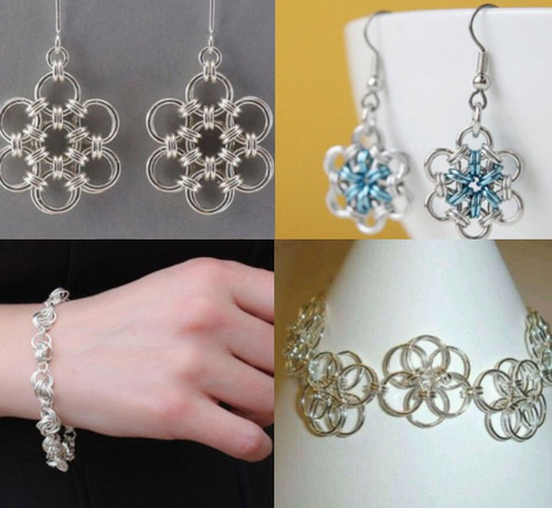 Accesorios De Metal Material Herramientas For Pulseras Y Co