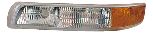 1630064 Chevrolet Silverado Conjunto De Luz De Señal D...