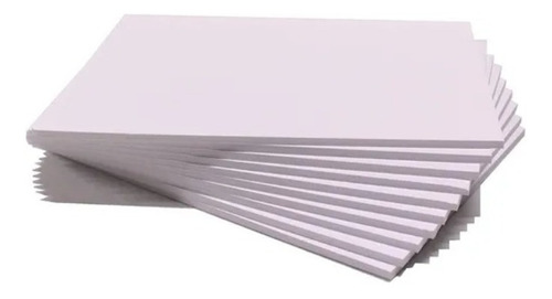 Foam Board Blanco 50 X 70 Cm 5 Mm Tasman