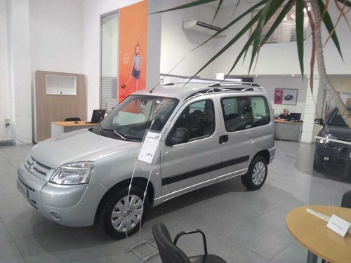 Imagen 1 de 10 de Citroën Berlingo 1.6 Xtr Hdi 92 Am18