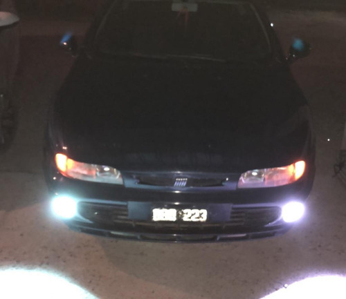 Imagen 7 de 15 de Fiat Bravo 1999 2.0 Hgt Black Ink