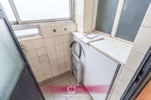 Venta Departamento 4 Ambientes 81m² En Parque Chacabuco / Caballito Balcón Al Frente Todo Reciclado