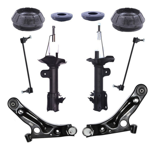 Kit Suspension Delantera Suzuki Celerio 1.0 K10b 2009-2014