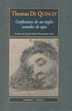 Libro Confesiones De Un Inglés Comedor De Opio Nuevo