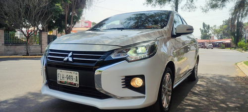 Mitsubishi Mirage G4 Gls Automático Cvt Lujo 2022