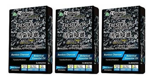 Ambientador - Treefrog Xtreme Fresh Box Aroma De Calabaza Ne