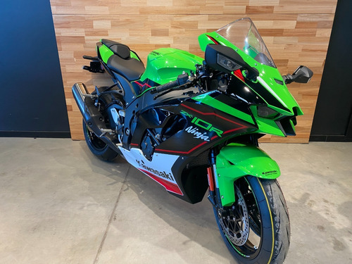 Kawasaki Ninja Zx-10r