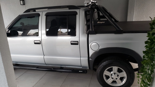 Chevrolet S10 2009 2.4 Advantage Cab. Dupla 4x2 Flexpower 4p