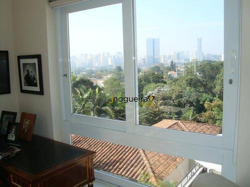 Imagem 21 de 30 de Sobrado Com 4 Dormitórios À Venda, 933 M² Por R$ 6.800.000,00 - Jardim Guedala - São Paulo/sp - So0507