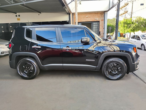 Imagem 13 de 15 de Jeep Renegade 1.8 16v Sport