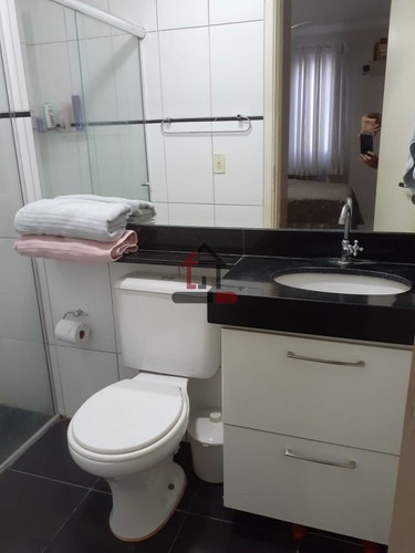 Imagem 9 de 13 de Apartamento No Condomínio Residence Nova Aliança - Apartamento A Venda No Bairro Nova Aliança - Ribeirão Preto, Sp - Er-18