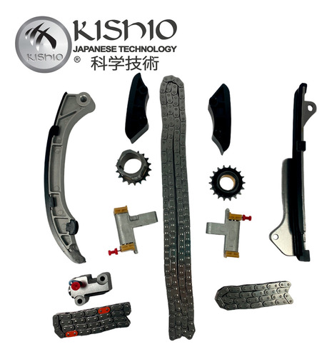 Kit Distribucion Bomba Agua Y Aceite Lexus Es350 3.5 07-09