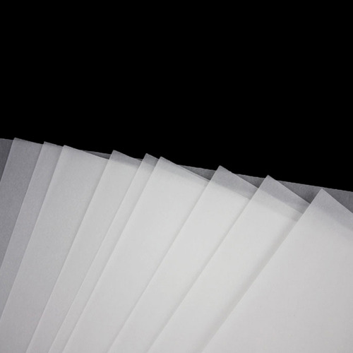 Papel De Calco, Papel De Mantequilla, 120 Unidades