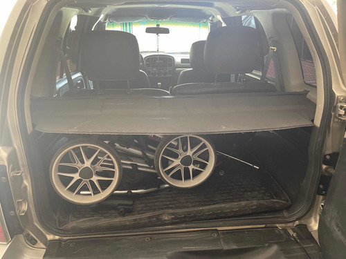 Imagen 10 de 11 de Suzuki Gran Vitara Xl5 Xl5