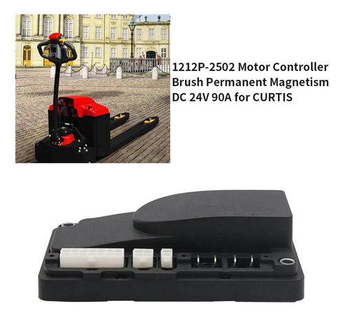 Controlador De Motor De Magnetismo Permanente 1212p-2502 24v