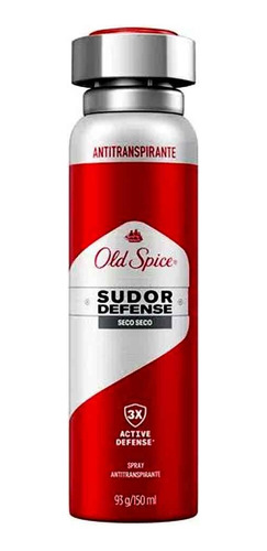 Desodorante Old Spice Spray