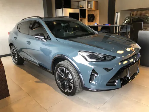 Cupra Formentor 2026 Hibrido Mhev