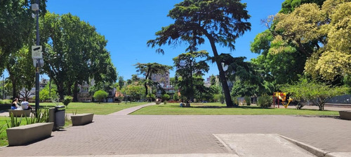 Excelente Terreno. En La Mejor Cuadra De V. Ortuzar.frente A La Plaza 25 De Agosto!!