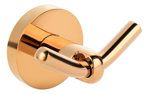 Percha Baño Aqualia Metal Rose Gold Aq78212-rg