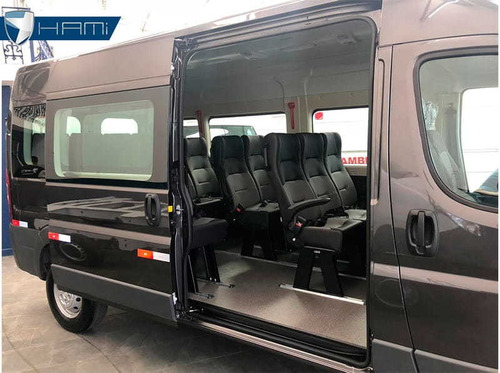 Fiat Ducato Minibus 2018