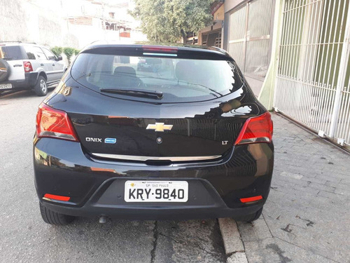 Chevrolet Onix Mpfi Lt 2018 Automático