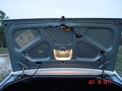 Imagem 7 de 11 de Oldsmobile Toronado 1968 455cv Big Block