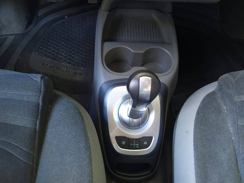 Chevrolet Agile 1.4 Mpfi Ltz 8v Flex 4p Automatizado