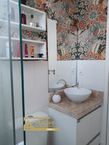 Imagem 11 de 24 de Apartamento Planejado No Solar Dos Sabiás Salto Sp - Ap00116 - 70398214