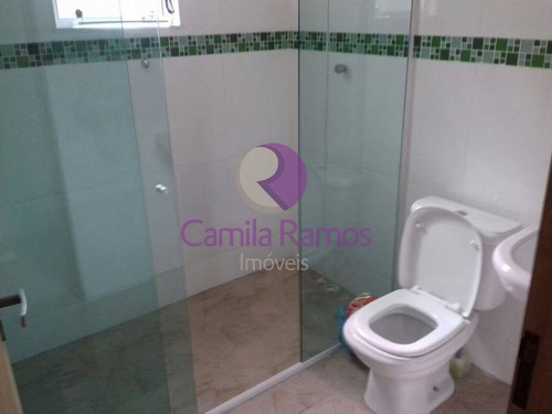 Imagem 16 de 29 de Lindo Sobrado À Venda, 03 Dormitórios (sendo 01 Suíte), Vila Monteiro - Poá/sp. - So00529 - 69805441