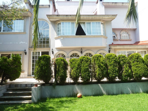 Imagen 1 de 30 de Casa En Venta En Tecamachalco