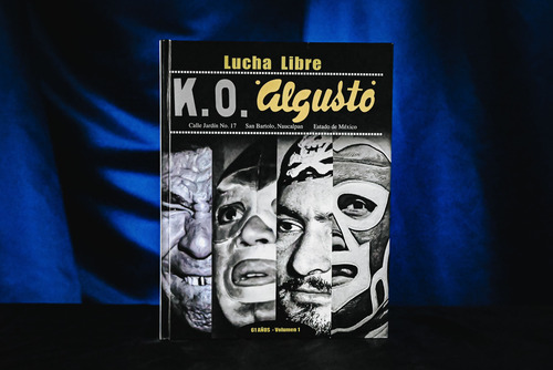 Lucha Libre Ko Algusto