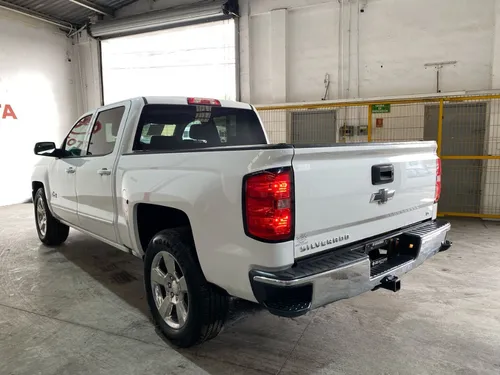 Chevrolet Silverado Lt Texas Edition 2017