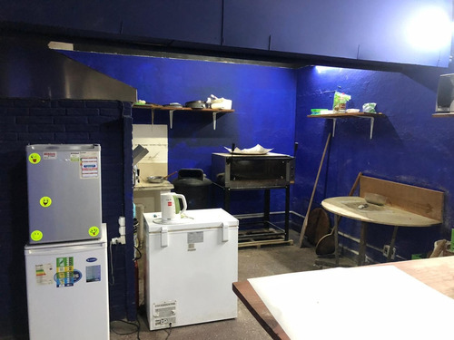 Local Comercial Justicia Y Nicaragua
