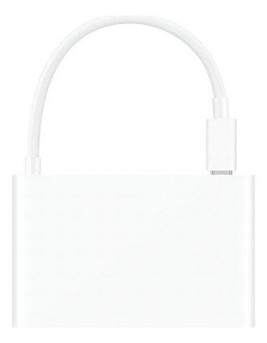 Huawei Matedock 3 Hub Adaptador Usb-tipo C A Multi Puertos