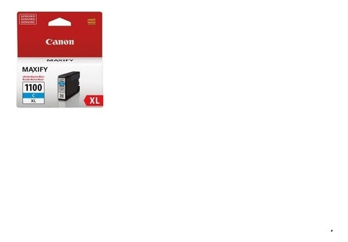 Cartucho De Tinta Canon Cian Pgi-1100xl 12ml 9208b001aa /vc