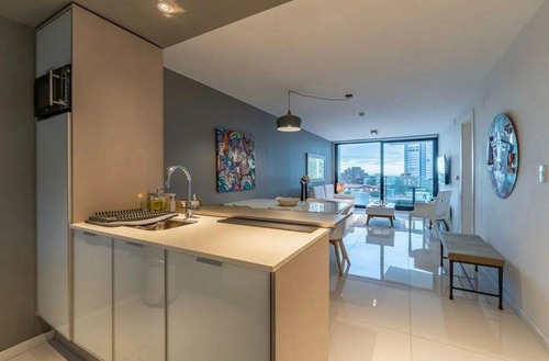 Alquiler Apartamento 1 Dormitorio Con Cochera En Peninsula - Punta Del Este