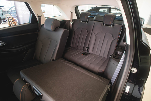 Changan New X7 Plus Luxury Mt