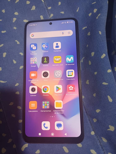 Celular Redmi Note 10 