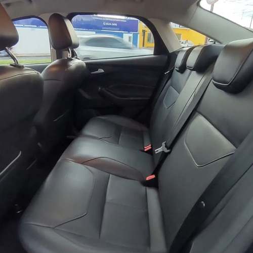 Imagem 9 de 11 de Focus Fastback Se Se Plus 2.0 Flex Aut.