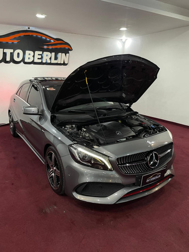 Imagen 23 de 25 de Mercedes Benz A250 Sport