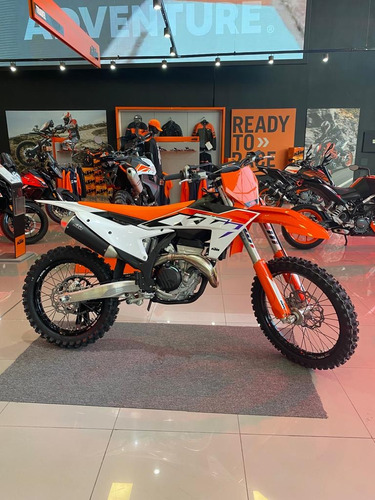 Ktm 350 Sx-f 0km Entrega Inmediata