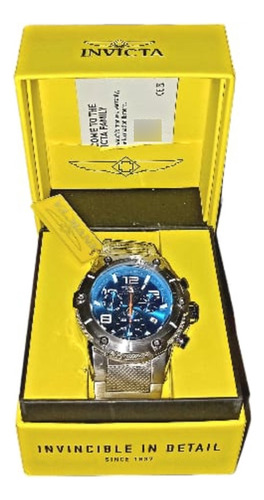 Reloj Invicta Speedway Cronografo 