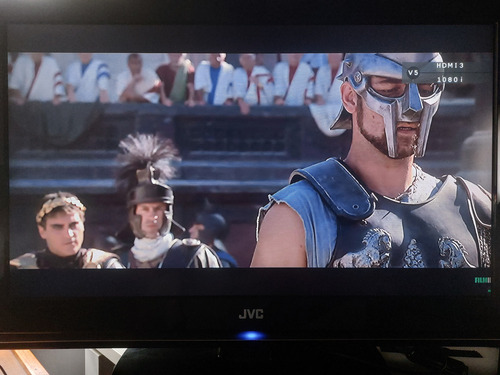 Tv Lcd 32 Jvc Hdmi (Usado)