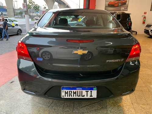 Gm Chevrolet Prisma 1.4 Lt Flex Automático