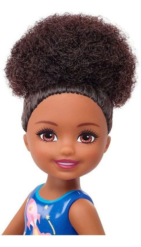 Imagem 8 de 12 de Combo Barbie 135 Vitiligo + Chelsea Morena Ms