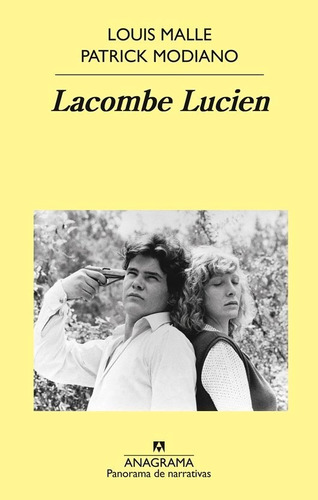 Lacombe Lucien - Modiano, Patrick
