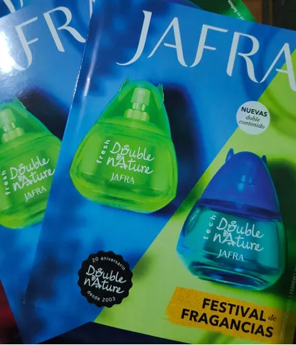 comprar Set De 2 Revistas  Jafra. (mia Jafra)