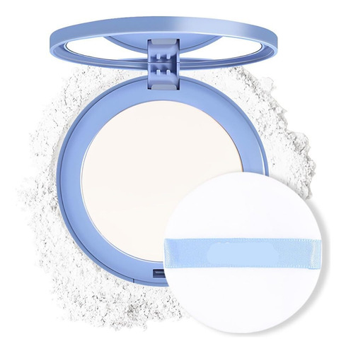 Polvo Compacto De Maquillaje Con Control De Aceite De