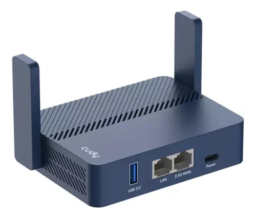 Router Cudy Tr3000 Wifi