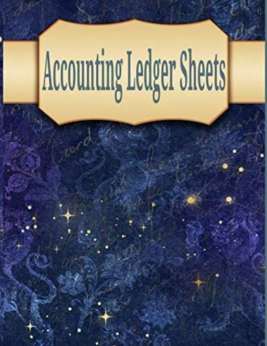 Libro: Accounting Ledger Sheets: Simple Monthly Bill Payment